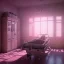 Placeholder: pink hospital of souls