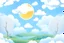 Placeholder: parallax clouds and sky background inspired slavic