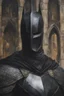 Placeholder: medium shot, dark knight medieval, details, 8k, oil painting