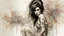 Placeholder: amy winehouse Stunning art masterpiece Basic style of horror, Overhead, hyper detailed, multi-layered illustration, in a highly detailed elegant unbuttoned dress, dynamic seductive pose, accentuating perfect anatomy, impressive concept by Carne Griffiths and Wadim Kashin, dynamic, highly detailed, symmetry, airbrush graffiti technique, high definition illustrations, soft and sharp focus, accent lighting, bold paint colors, symmetry, painted, intricate, volumetric lighting, beautiful masterpiece