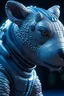 Placeholder: space animal,3d 4k octane render, smooth, sharp focus, highly detailed, unreal engine 5,