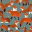 Placeholder: So many Foxes