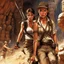 Placeholder: Lara Croft and the Tomb Raiders of the Lost Ark