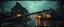 Placeholder: a crowbar , pinhole cam, airbrush 3d rendering, in the style of John Atkinson Grimshaw , torn edges on border