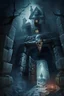 Placeholder: Haunted Dungeons