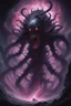 Placeholder: void abyssal horror cosmic being devourer