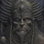 Placeholder: The Shaman by H.R. Giger Bearded Shaman; Sorcerer; Priest; Wise Sage, 55 year old Prophet; by Charles Dalmau, Geof Darrow, Ismail Inceoglu, Huang Guangjian, Dan Witz H.R. Giger Gustave Doré Robert Mapplethorpe Greg Rutkowski “Peace & Comfort” Insight from the Buddha