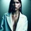 Placeholder: Mystery dua lipa, Ambiance dramatique, dramatic lighting, volumetric lighting, concert background, hyperrealisme, 8k, high quality, lot of details, fit within portrait