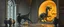 Placeholder: master oil painting by Escher and Giger, glaring vases and black humanoid reflective female dragon and hidden golden dragon inside marble hall library, cryptic eggs, sacred geometry