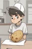 Placeholder: confused aj holding a potato instead of a basketball phone cry