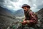 Placeholder: a dramatic image of a gem explorer in rugged terrain—such as a miner in Afghanistan’s Panjshir Valley, a Tanzanian artisan digging for spinel, or a Colombian emerald hunter—to visually anchor your article and highlight the adventure behind these investments.