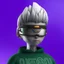 Placeholder: cute boy 3D
