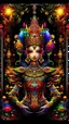 Placeholder: Centered, Ornate, Collectable Trading Card of lisa frank pattern fantasy character portrait of Crisp Digital Art, holiday nutcracker by Aleksi Briclot, T-Shirt Design, Black Background, Detailed Frame, Border, in SNES arcade game, ultra realistic, wide angle, intricate details, retro Nintendo bitmap pixel art, highly detailed by peter mohrbacher, wayne barlowe, , hajime sorayama aaron horkey, gaston bussiere, craig mullins