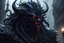 Placeholder: A demon mixed with a lovecraftian abomination in 8k solo leveling shadow artstyle, machine them, close picture, rain, intricate details, highly detailed, high details, detailed portrait, masterpiece,ultra detailed, ultra quality