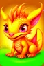 Placeholder: cute dragon