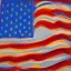 Placeholder: american flag picasso style