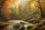 Placeholder: RIVER ROCK FOREST AUTUM