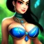 Placeholder: ultra detailed fullbody portrait of busty beautiful Kitana, extremely detailed digital painting, intrincate, extremely detailed smiling face,crystal clear Big Green eyes, in the style of Ohrai Noriyoshi and robert e howard and pablo oliveira and Ken Kelley and Keith Parkinson,mystical colors,perfectly centered image, perfect composition, rim light, beautiful lighting,8k, stunning scene, raytracing