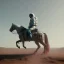 Placeholder: Riding horse astronaut Jupiter, Wes Anderson Lut, unreal engine 5, octan render