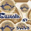 Placeholder: A logo called Swa is the main logo in Arabic, and it is under the name Swa in English