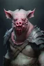 Placeholder: undead pigman