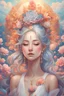 Placeholder: NFT peaceful mind peace of mind not to worry My lady's happiness NFT
