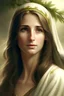 Placeholder: Female beautiful Jesus