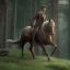 Placeholder: Full body, 3d render, Harry Potter 1800's men style, 1800's hair style, 1800's men clothes style, riding horse, hyper realistic, octane render, unreal engine 5, 8k, palace background, uhd