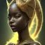 Placeholder: Portrait of Pikachu, sango fantasy, fantasy magic, intricate, sharp focus, illustration, lot's of grain on the skin, tribal tatoos,highly detailed, digital painting, concept art, masterpiece head sexy lady body black African beauty space lady black one head African afro sun, high key lighting, volumetric light high details psychedelic background, cyborg