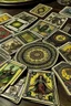 Placeholder: tarot cards