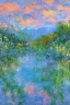 Placeholder: Impressionist painting of wanderlust