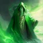 Placeholder: Aere, the God of the Dawn, The Sea, Space and Time. God of mankind and summer. The Father. Cloaked in green trimmed robes