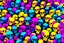 Placeholder: a field of 1000s of cartoonish, anatomically correct, skulls, vivid RANDOM BRIGHT neon colors, dark comedy, well lit, high detail, photorealistic, horrorcore, fun, scary, none featured, each a different color or hue,