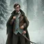 Placeholder: Full body, 3d render, Harry Potter 1800's men style, 1800's hair style, 1800's men clothes style, hunting, hyper realistic, octane render, unreal engine 5, 8k, palace background, uhd