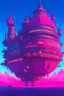 Placeholder: space ship, moody, fluffy, ::alejandro jodorowsky, studio ghibli, beeple and James Gilleard and Justin Gerard :: ornate, dynamic, particulate, intricate, elegant, highly detailed, centered, artstation, smooth, sharp focus, octane render, 3d