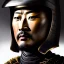 Placeholder: Ultra detailed fullbody Portrait in oil on canvas of medieval SAMURAI with armor,helmet,extremely detailed digital painting,ultrarealistic skin,intense stare, extremely detailed face, crystal clear eyes, mystical colors ,perfectly centered image, perfect composition, rim light, beautiful lighting,masterpiece ,8k, stunning scene, raytracing, anatomically correct, in the style of Simon Bisley and Ohrai Noriyoshi and robert e howard and Steve Jung and Wizyakuza and uncannyknack.