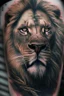 Placeholder: leo tatoo