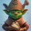 Placeholder: a Portrait of cute human elf Leprechaun as +Book illustration by Gediminas Pranckevičius, Jean Baptiste Monge, Brian Kesinger, Anton fadeev, Kilian Eng,richly detailed