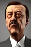 Placeholder: Recep Tayyip Erdogan As Josef Stalin