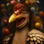 Placeholder: 100% + Base Image ::: Giuseppe Arcimboldo Tall Bird Exotic Modifiers: highly detailed sharp focus extremely detailed intricate beautiful high definition crisp quality details focused no text no watermark great depth and scale intricately detailed no frame crisp No Signature sharp details no numbers Extreme Sharpness Depth in Details Field of Depth Started from image: