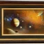 Placeholder: Louis Philippe Crepin, space, stars, planets