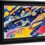 Placeholder: starships in space by kandinsky