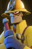 Placeholder: Team Fortress 2 engineer holding golden wrench