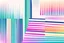 Placeholder: minimal clean thick vertical lines each line has different colour creating nice colour gradients representin modern summer