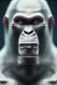 Placeholder: killer ape alien, full body, evil, 8k, with hairs, finely detailed, photo realistic, HR Giger style