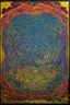 Placeholder: healing your past to liberate your future; Neo-surrealistic Optical Art