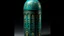 Placeholder: A dark teal hidden submerged temple designed in Matryoshka dolls painted by the Limbourg brothers