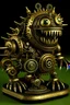 Placeholder: monster, mechanical,