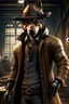 Placeholder: Aiden pearce di watch dogs meretas kota