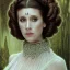 Placeholder: Princess leia goddess, perfect face, fantasy, beautiful face, gorgeous, intricate, dramatic lighting, emotionally evoking symbolic metaphor, highly detailed, photorealistic, artstation, concept art, smooth, sharp focus, art by albert aublet and krenz cushart, tomasz alen kopera, peter mohrbacher, and alphonse mucha, sharp focus, emitting diodes, smoke, artillery, sparks, racks, system unit, motherboard, by pascal blanche rutkowski repin artstation hyperrealism painting concept art